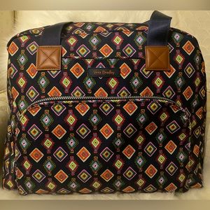 Vera Bradley Go Anywhere Carry On